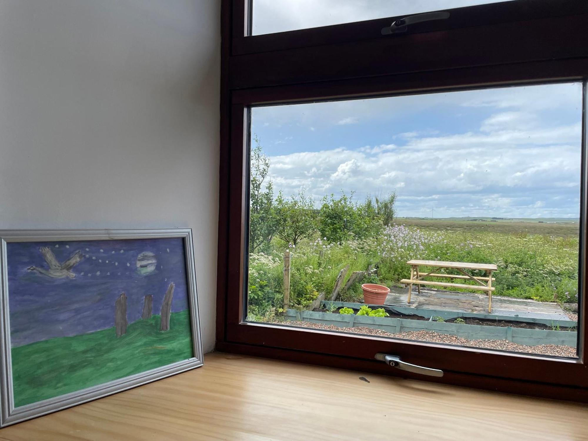Mey Bee Villa Exteriör bild